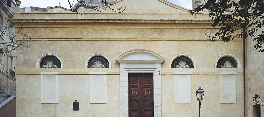 Chiesa del Santo Sepolcro
