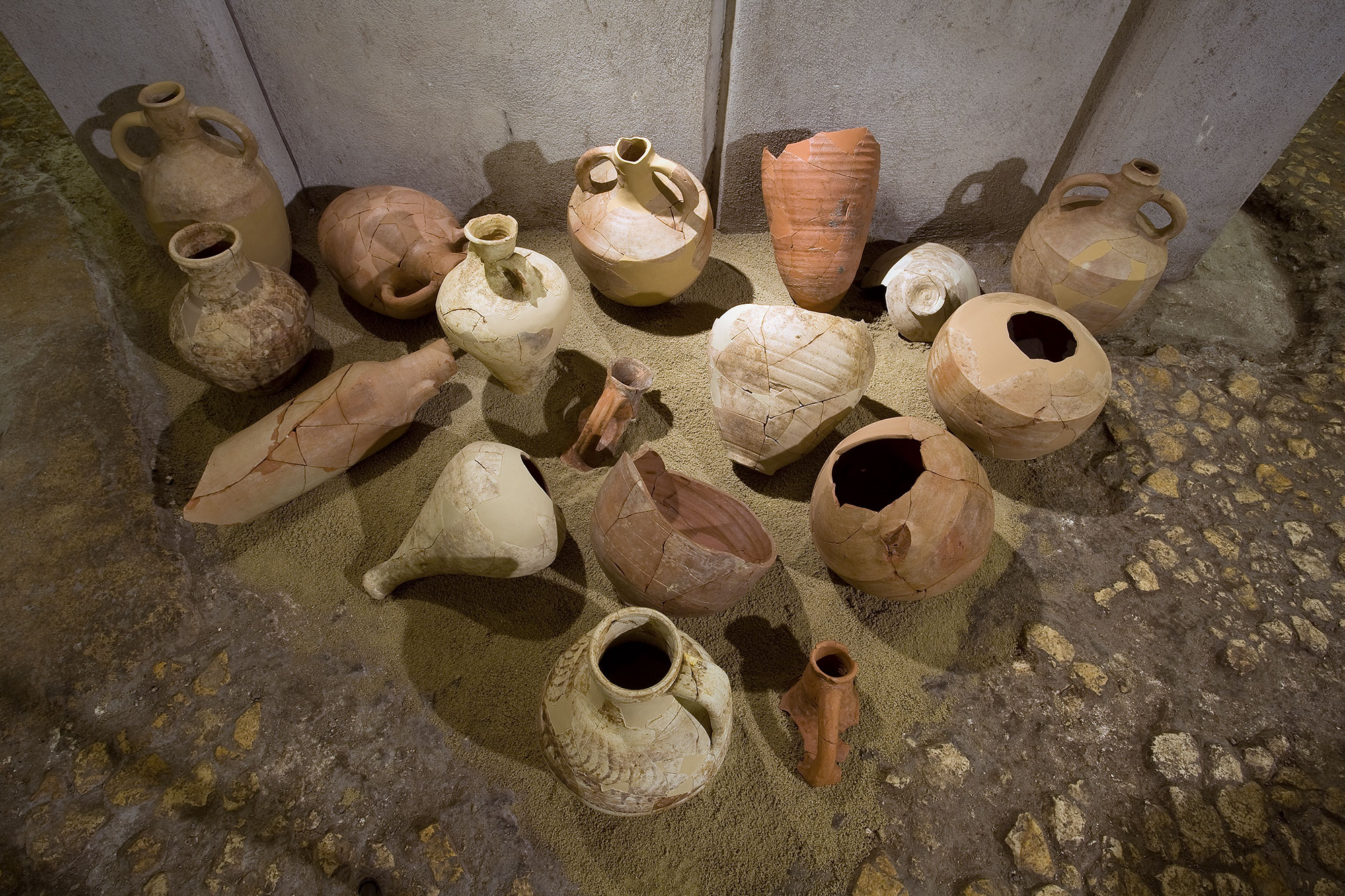 Visualizza la notizia: Area Archeologica e Museo del Tesoro di Sant’Eulalia