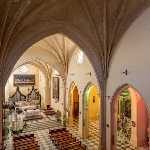 Chiesa, Area archeologica, Archivio e Museo del Tesoro di Sant'Eulalia