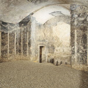 Cripta della Chiesa del Santo Sepolcro
